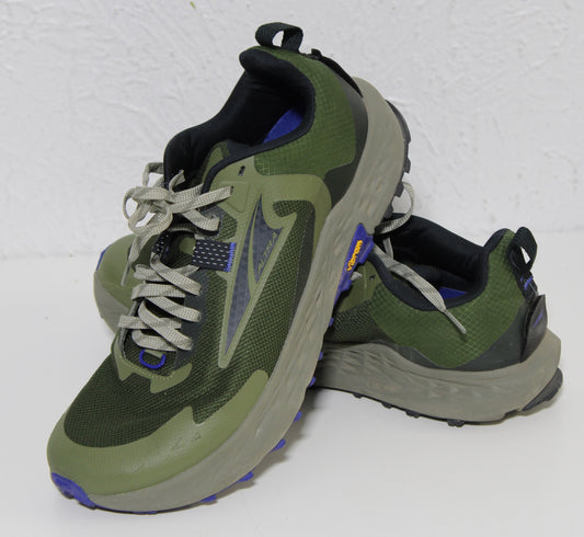 Altra Men's Tim 5 Trail Running Shoe size 10  (preowned)